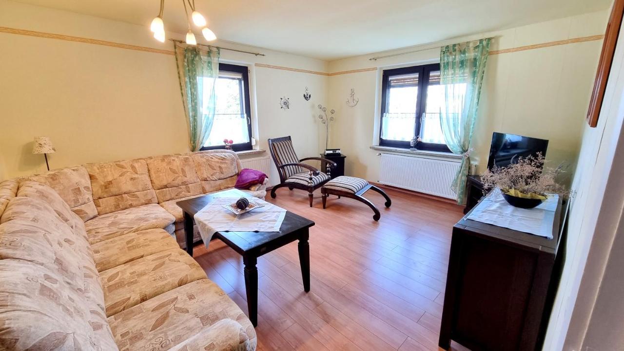 Ferienapartment Neptun Seebad Ahlbeck Heringsdorf  Exteriör bild