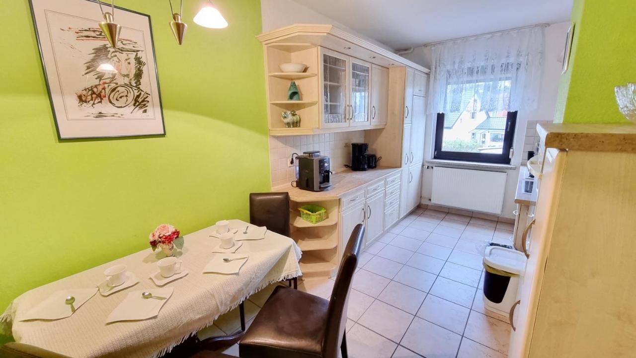 Ferienapartment Neptun Seebad Ahlbeck Heringsdorf  Exteriör bild