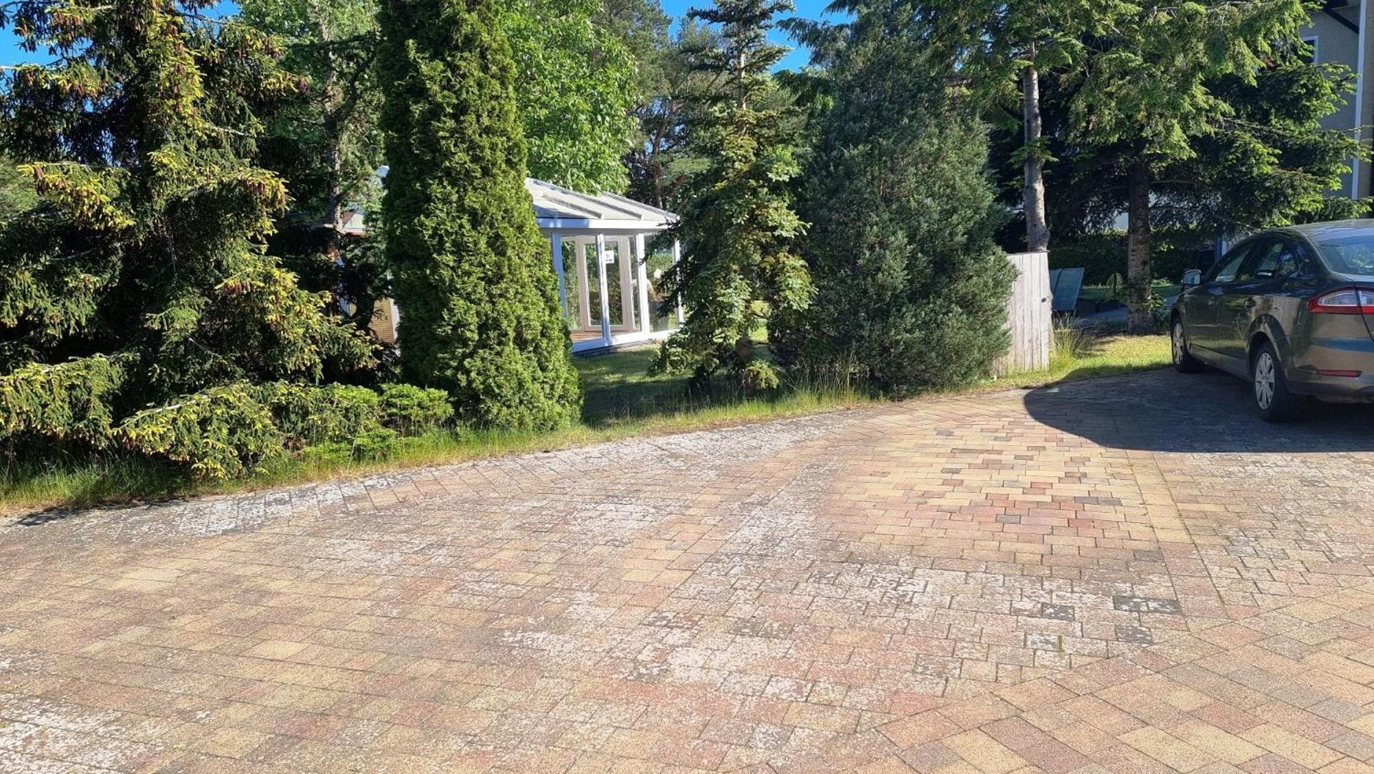 Ferienapartment Neptun Seebad Ahlbeck Heringsdorf  Exteriör bild